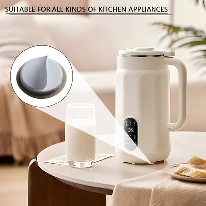 Self-Adhesive Furniture Sliders for Carpets, Furniture Moving Pads (36Pcs) 1-3/4" Furniture Mover Glides, Self Sticks Carpet Furniture Carrier - Move Any Item Quickly and Easily!