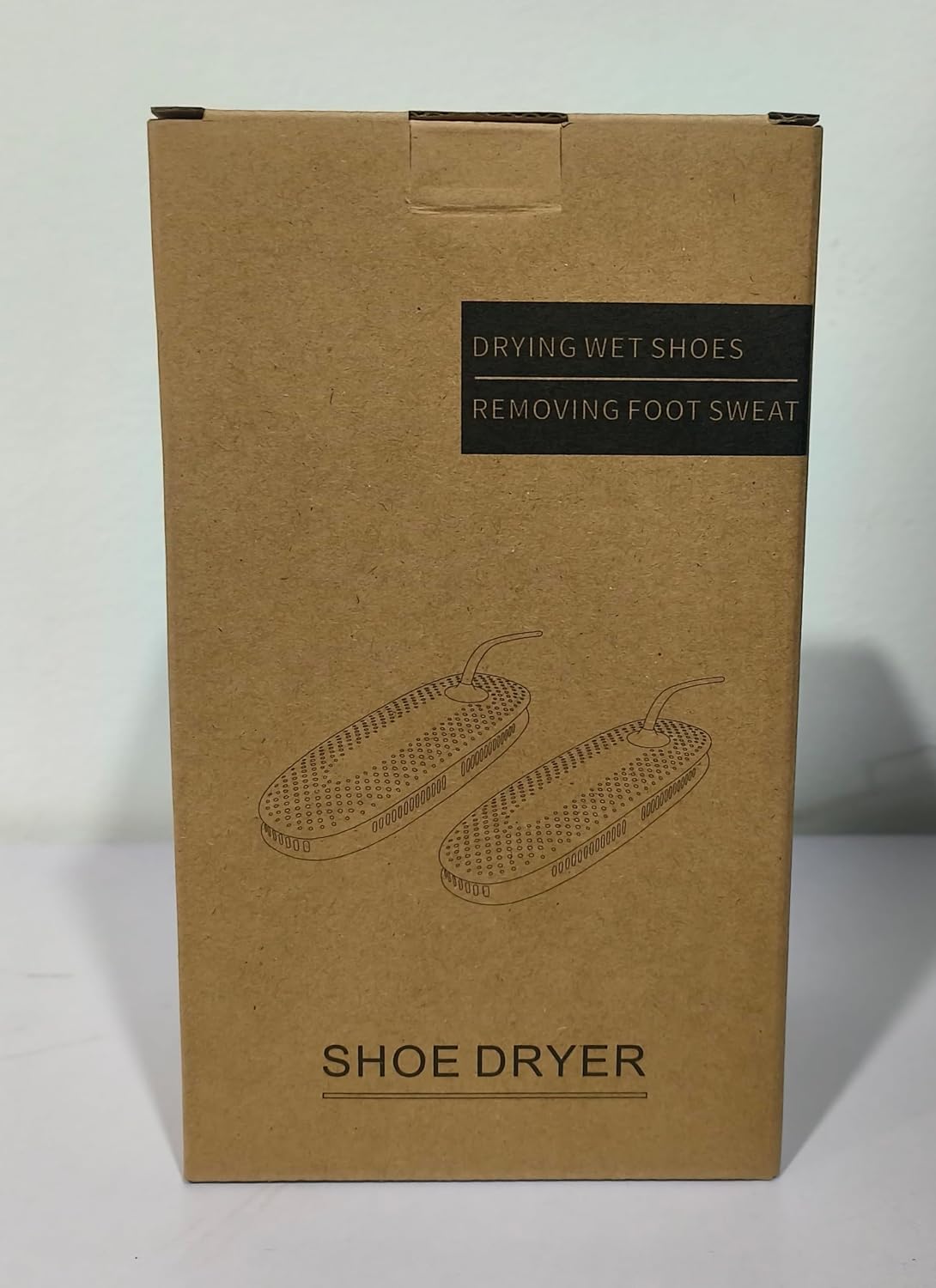 Shoe Dryer and Deodorizer with Timer - Shoes Boots Socks Dryer Warmer | No Noise | Strong Wire | US Plug