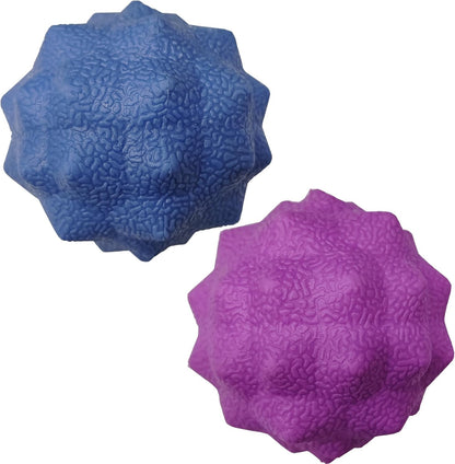 Foot Massage Ball Myofascial Release, Pain Relieve from Plantar Fasciitis, Massage Tool for Tight Muscles and Sore Feet, Restore Foot Massage Roller