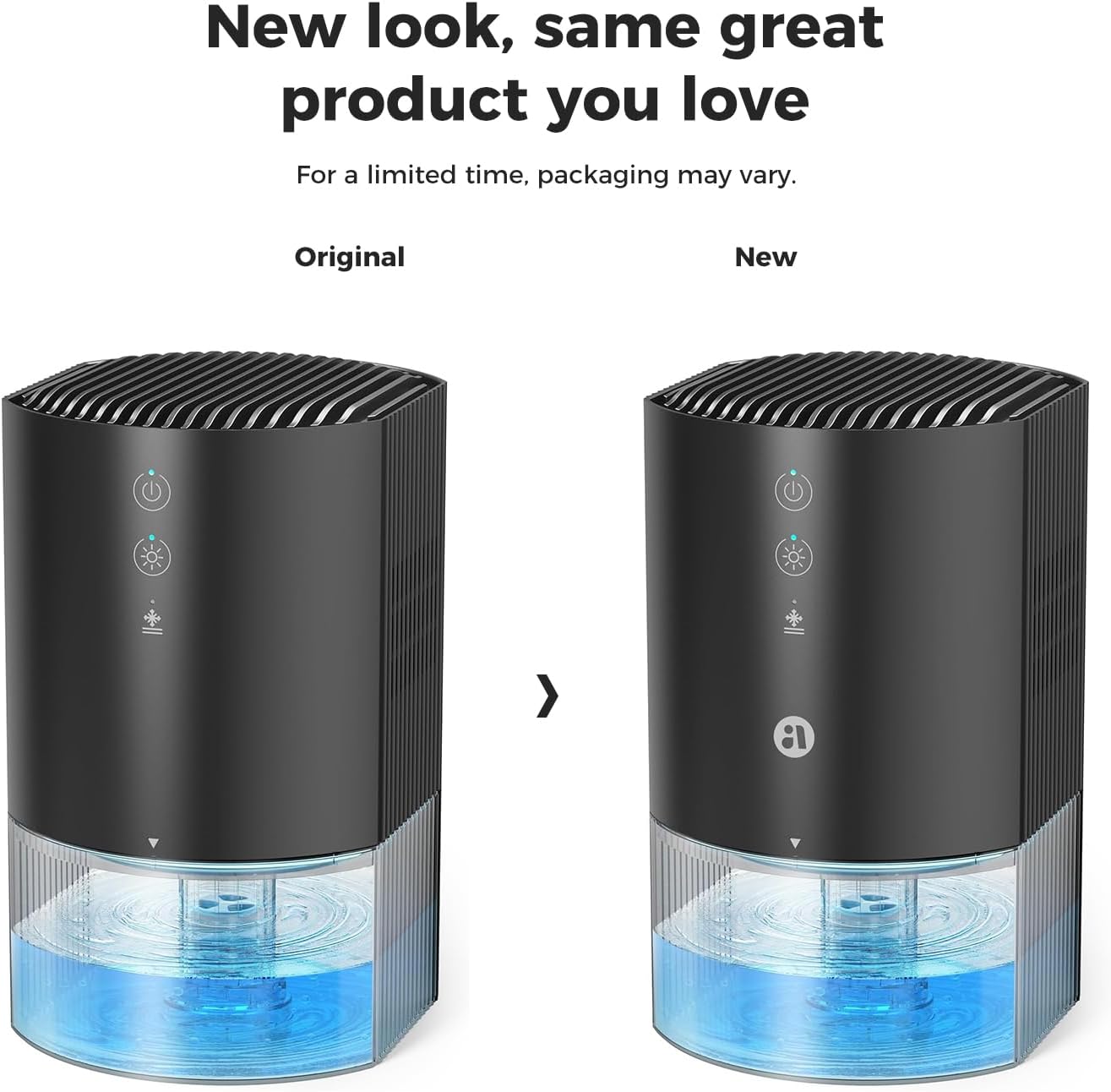 Small Dehumidifiers for Bathroom, Bedroom, Dorm Room, Home, RV, Closet, Wardrobe, Office, Portable Dehumidifier with Auto Shut Off, Auto Defrost, Colorful Light, Ultra Quiet, Energy Saving, 35 OZ | Ultra Quiet & Energy Saving with Auto Shut Off, Auto