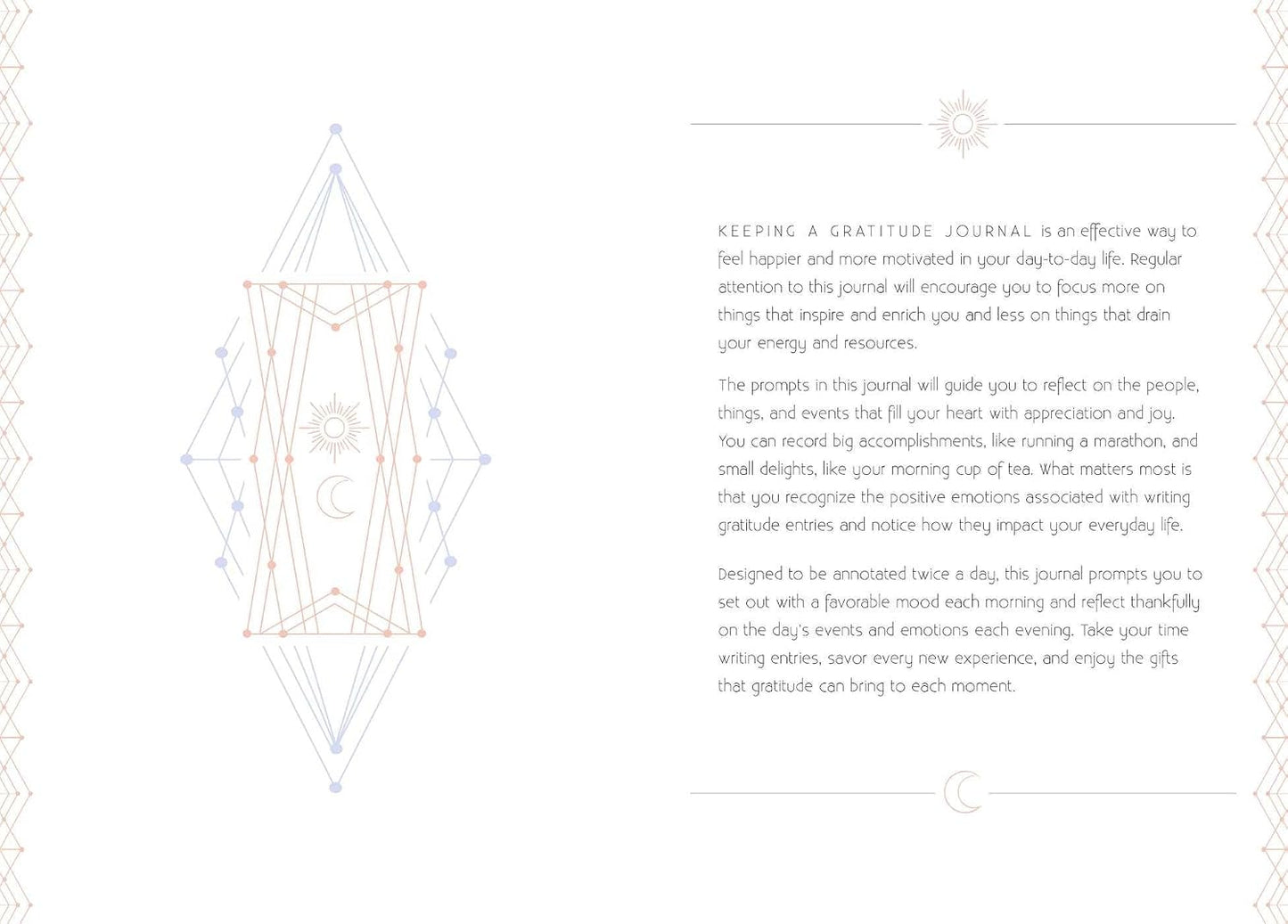 Gratitude: A Day and Night Reflection Journal (Inner World)