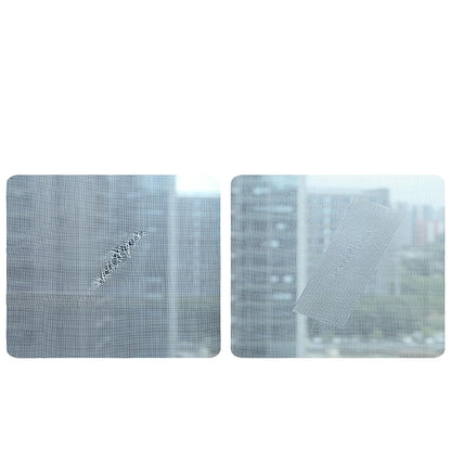 Window Screen Repair Tapes,2.75in x 66FT | Screen Rrepair Kit for Windows or Doors，Strong Adhesive and Breathable，Easy to Cut