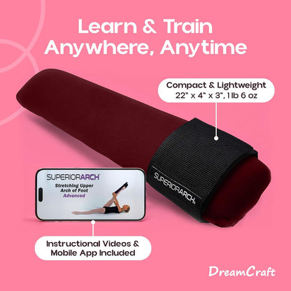Ballet Foot Stretcher – Increased Flexibility with Proper Arch