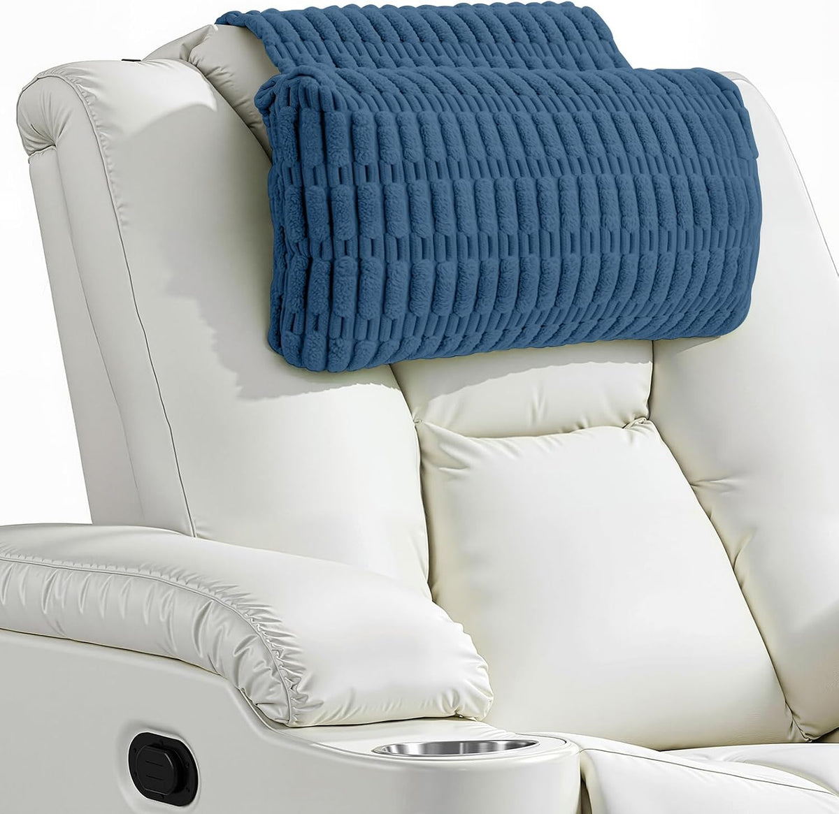 Recliner Pillow, Adjustable Neck Pillow for Recliner