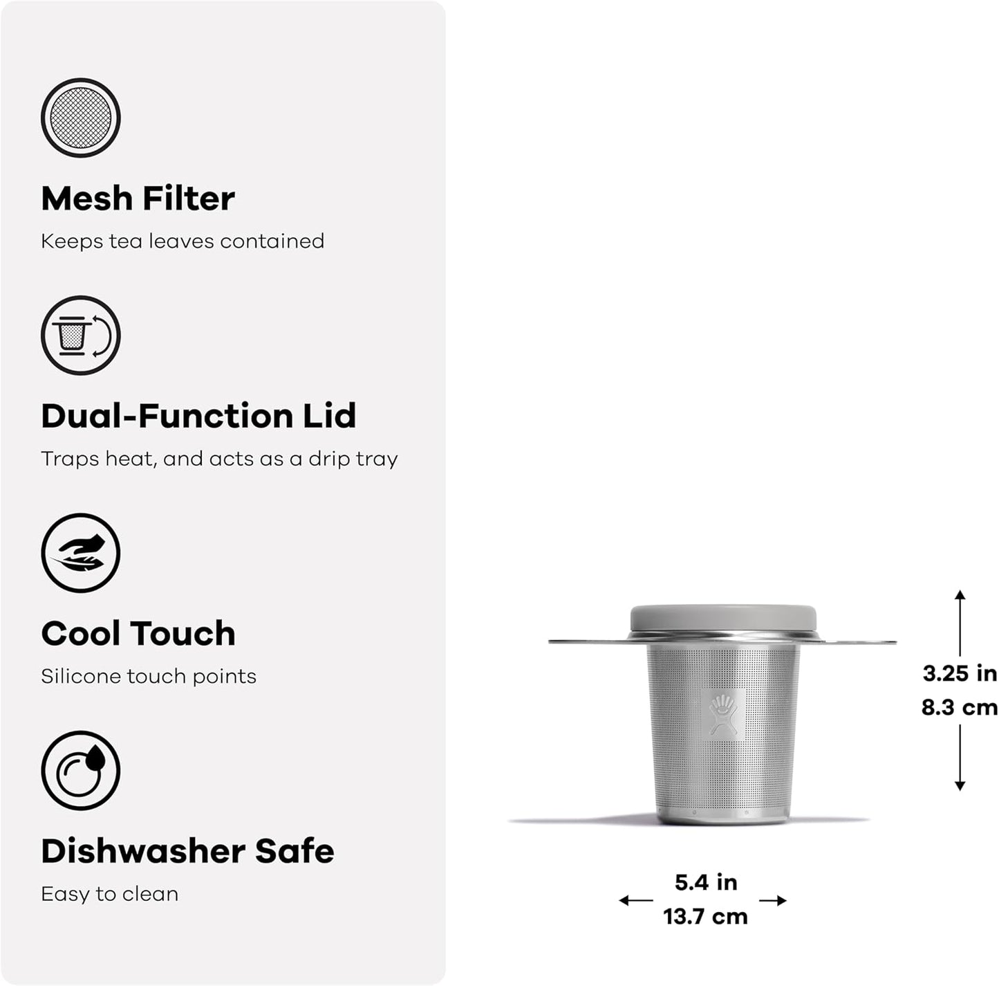 Hydro Flask Tea Infuser Birch