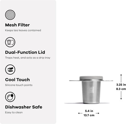 Hydro Flask Tea Infuser Birch