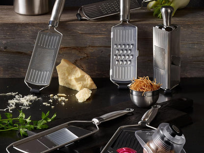 Rosle Hand Guard Slicer Food Grip, Black