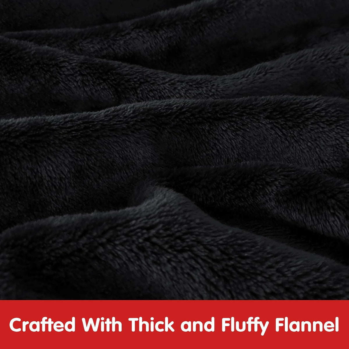 Waitu Wearable Blanket Sweatshirt Gifts for Women and Men, Warm and Cozy Giant Blanket Hoodie, Thick Flannel Blanket with Sleeves and Giant Pocket - Dark Gray