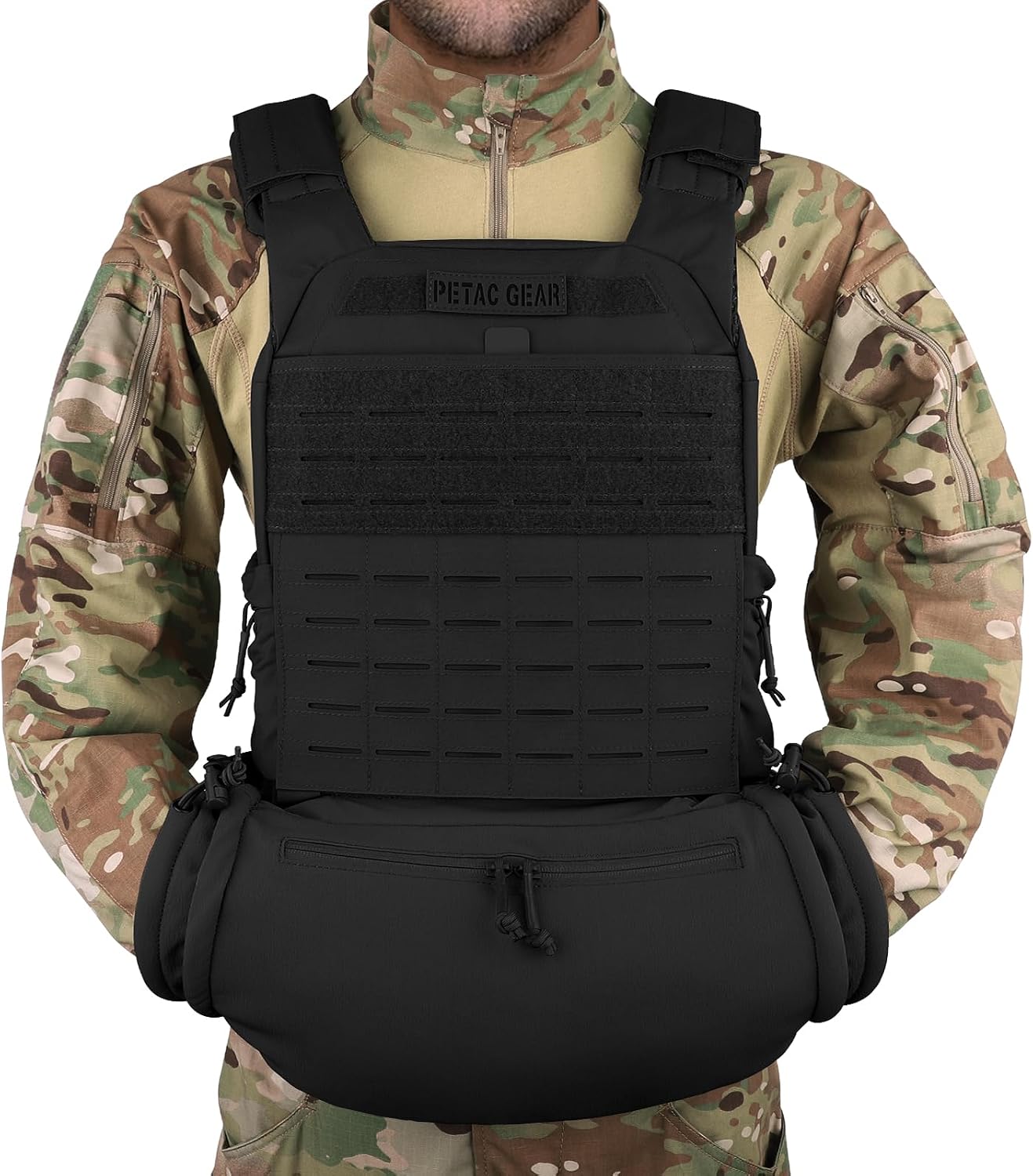 Tactical Hand Warmer,Portable Drop Hanger Waist Handwarmer Pouch for Hunting Golf Camping Fishing, Hiking, Football Winter Outdoor Field Survival.