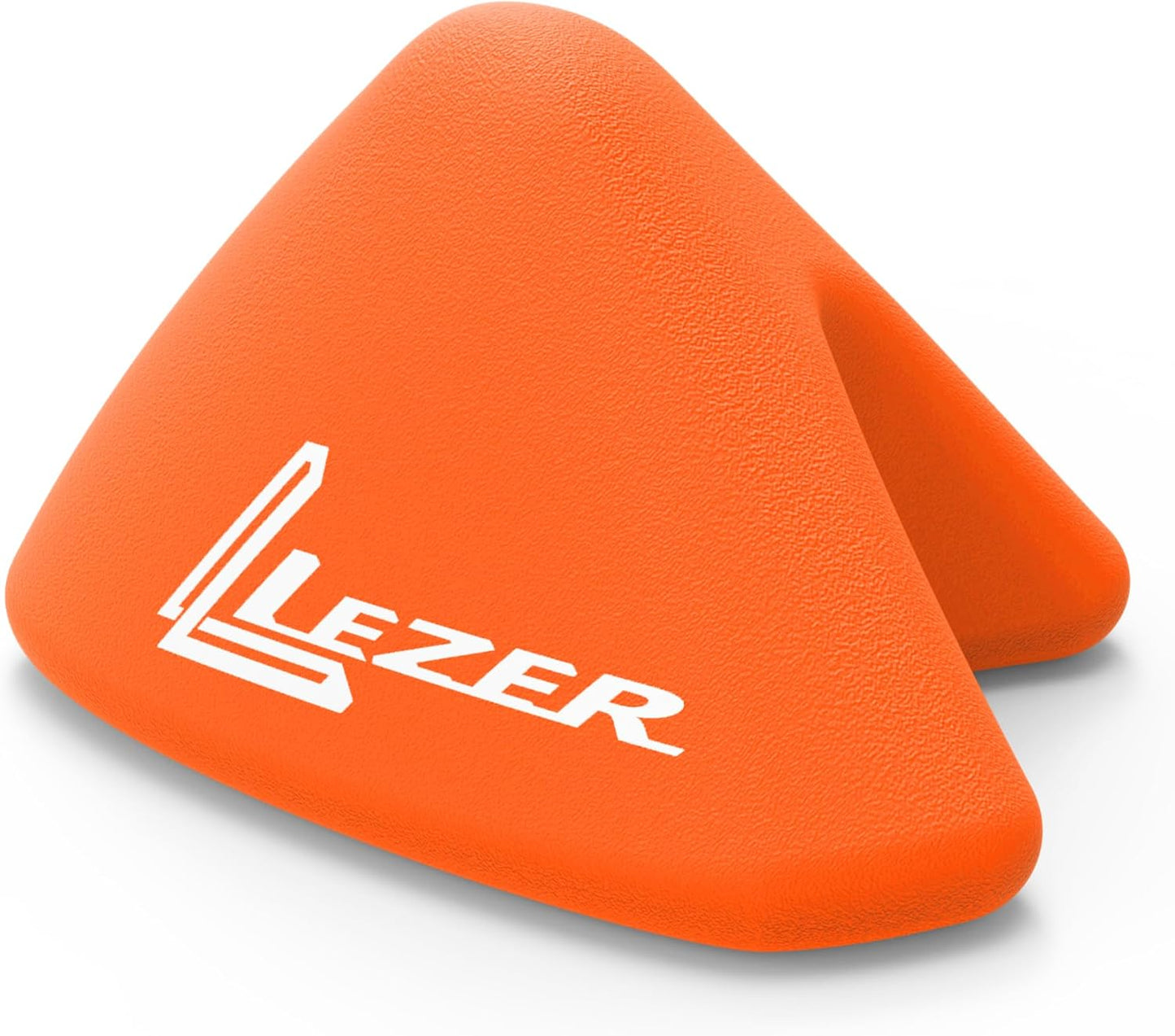 LEZER Trigger Massage Point, Manual Massage Ball, Muscle Knots Relief Tool, Myofascial Release, Physical Therapy, Deep Tissue Back Massage, Plantar Fasciitis, 2.9 in x 2.1 in (Green)