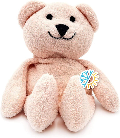 Thermal-Aid® (Olli The Koala) – Washable Heating Pad & Ice Pack – Plush Hot/Cold Pack with Natural Corn Filling – Reusable Comfort