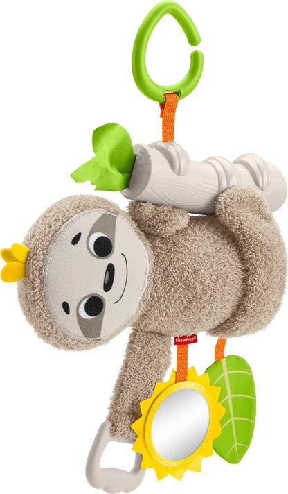 Fisher-Price On-the-Go Koala Soother