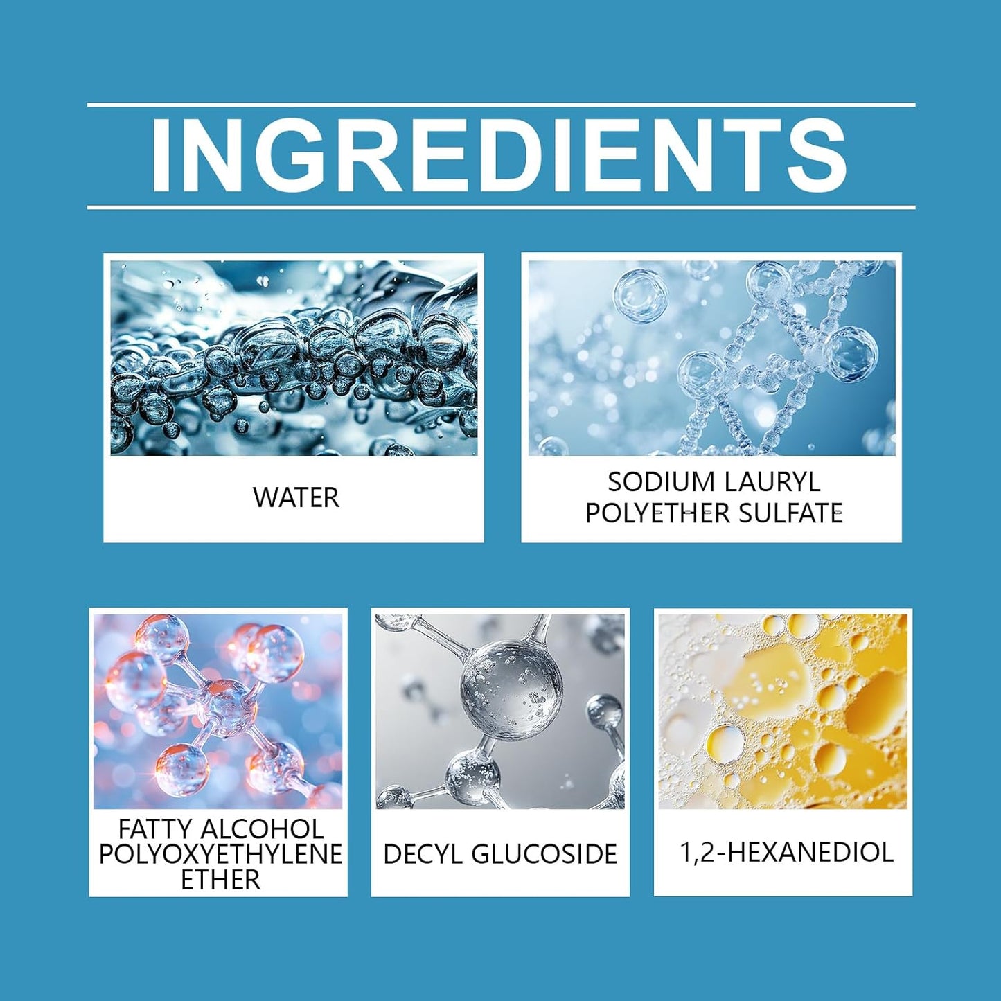Kitchen Cabinet Cleaner Spray 5 fl.oz, Degreaser, No-Rinse | Foam degreaser for wood & painted cabinets, stove tops & backsplashes; helps remove grease, oil & grime; no-rinse formula