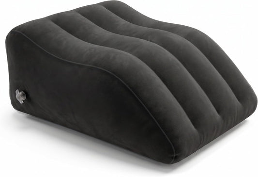 Inflatable Leg Elevation Pillow for Sleeping, Blood Circulation