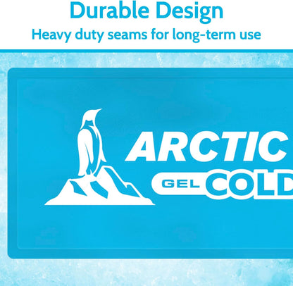 Arctic Flex Gel Replacement Packs - Ice Packs Reusable for Elbow Ice Brace
