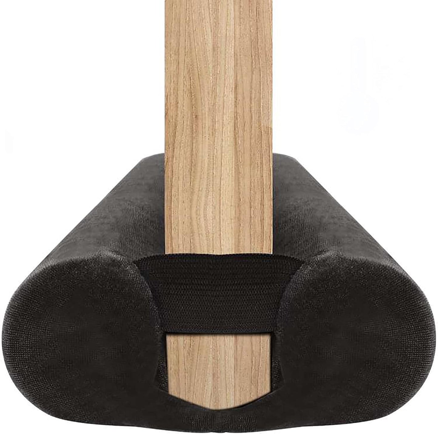 BKSAI Door Draft Stopper for Doors 29-35" No Adhesive Draft Stopper for Bottom of Door Draught Excluder Under Door Wind Blocker Reduce Noise Draught Excluder Sweep Sound Proof(Black) | No Adhesive, For Bottom of Door, Wind Blocker, Reduce Noise, Sound