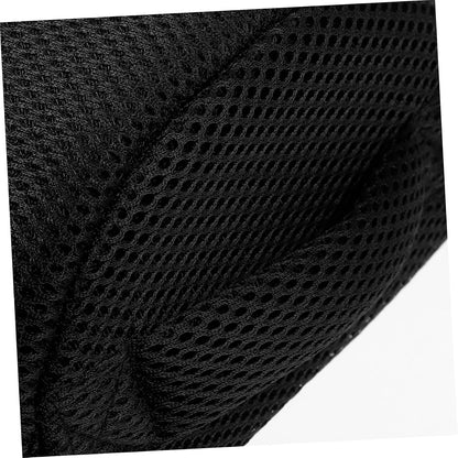 Knee Leg Pillow for Sleeping, Half Moon Bolster Pillow Memory Foam Pillows Lumbar Support Footrest Cushion for Back Hip Ankle Semi Roll Grey