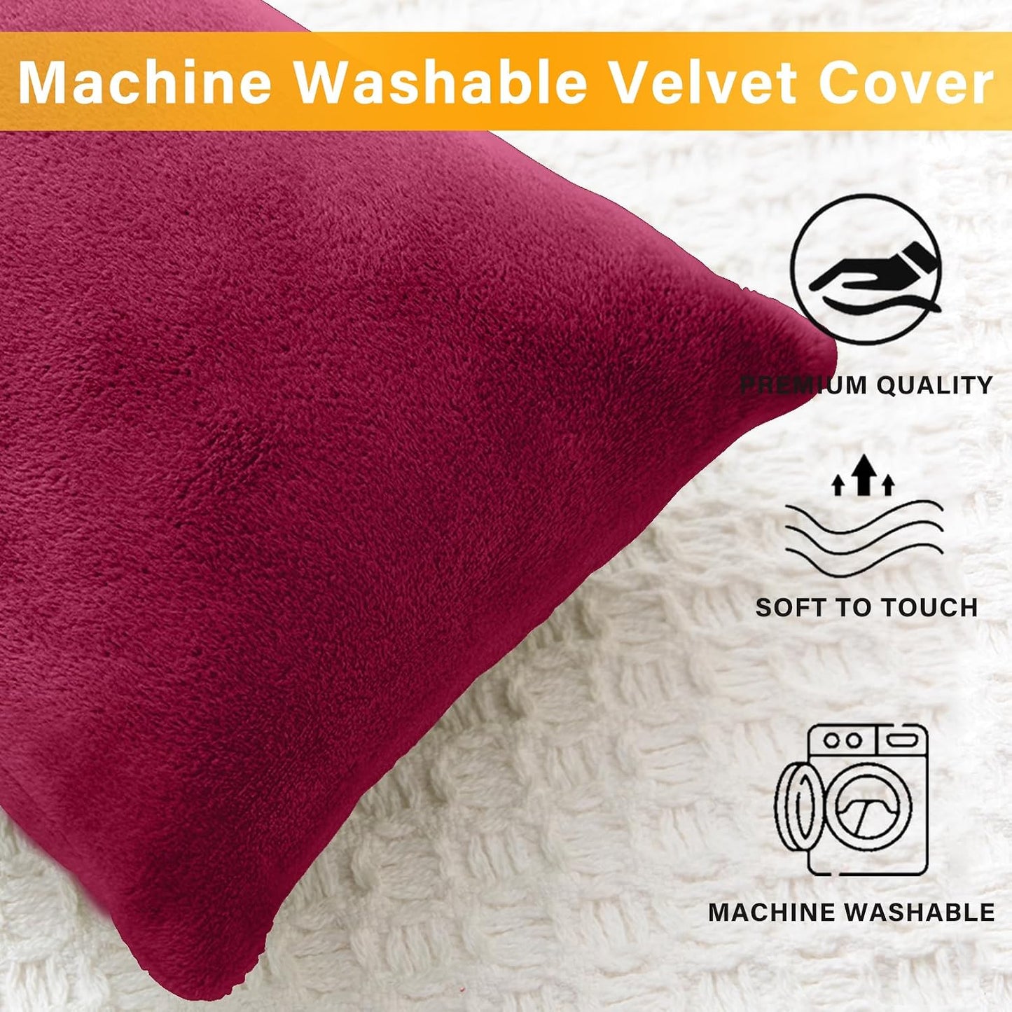 1 MIDDLE ONE 2 Pack Small Pillow, Memory Foam Mini Pillow 11 X 7 Inches for Travel, Sleeping, Nap and Neck, Knee, Lumbar Support, Tiny Cushion for Pet, Dogs (Grey)