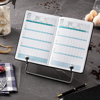 Food Journal - Journal for Women Weight Loss, 5.8" x 8.3