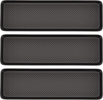 1 Pack Rubber Small Boot Tray for Entryway,Boot Mat,Shoe Tray,Shoe Mat for Indoor and Outdoor Use, 27.95"x 15.74" (Pack of 1)