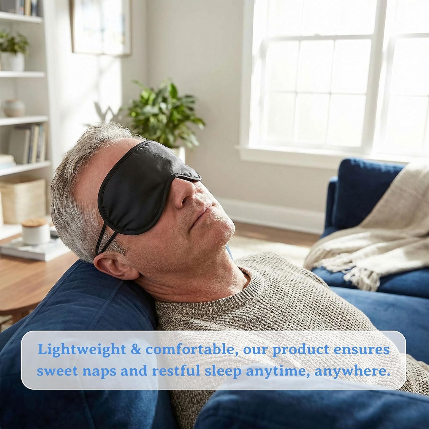 Bulk Sleep Masks, Black Eye Masks in Bulk, Featuring Elastic Straps and A Nose Bridge Design, Individually Packaged, Ideal for Travel Sleep and Quick Naps (12-Pack)