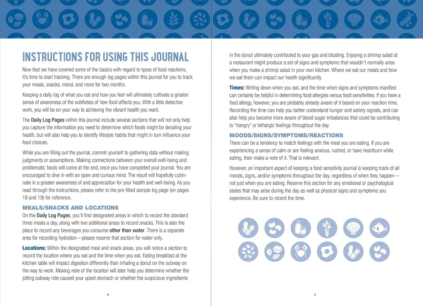 Food Sensitivity Journal
