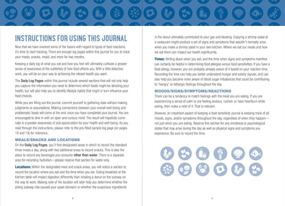 Food Sensitivity Journal