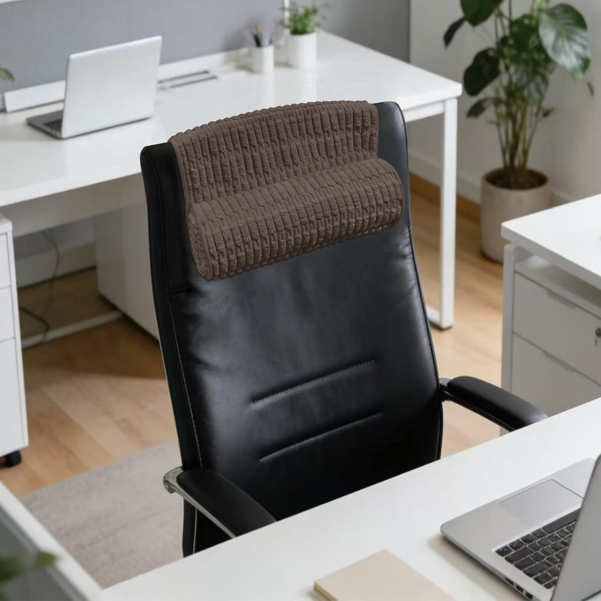 Memory Foam Recliner Neck Pillow.