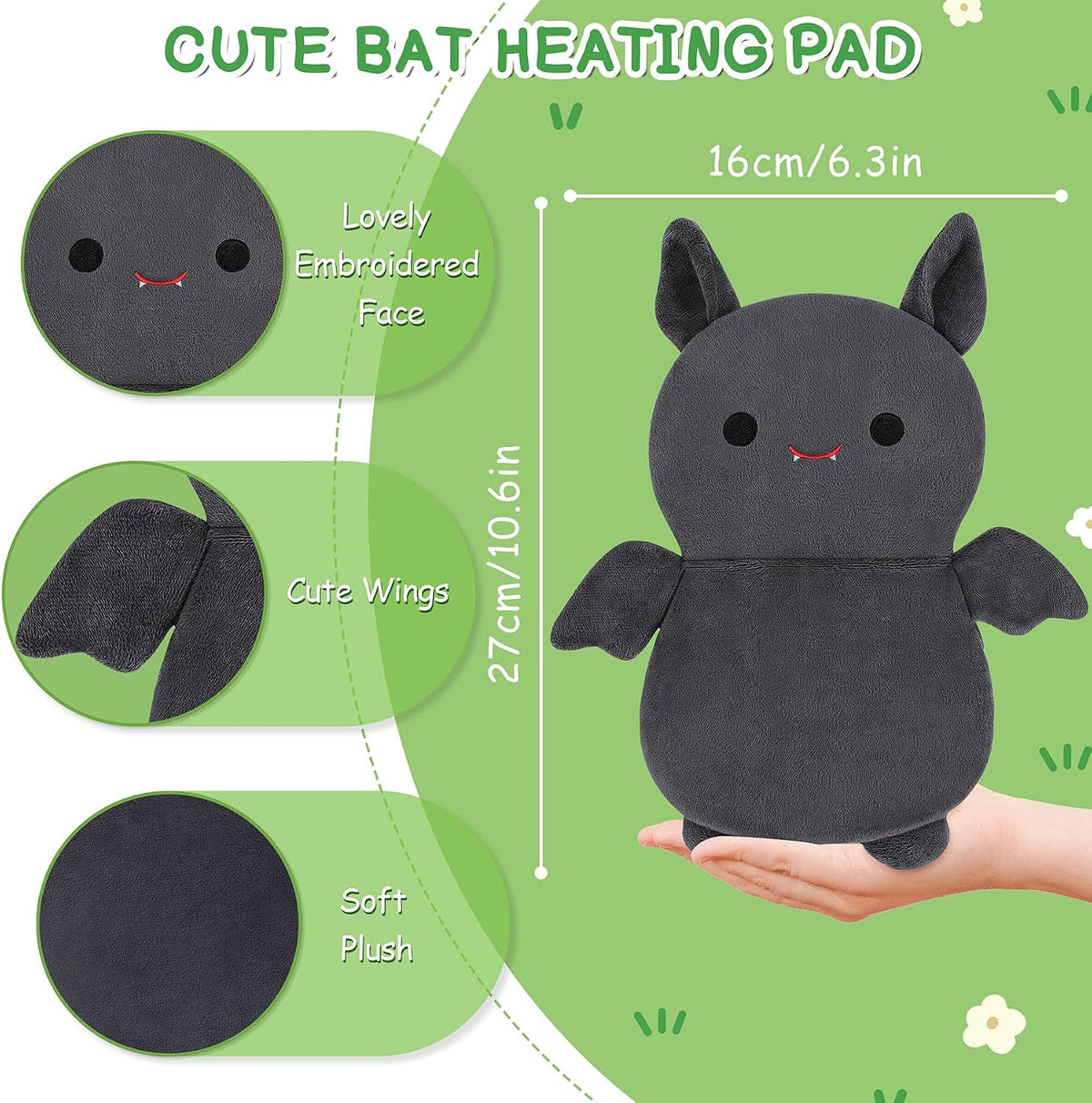 Otter Microwavable Heating Pad