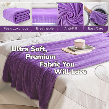 Wearable Blankets for Women & Men, Graduation Day Gift for Her, Cozy Gifts for Women, Wife Birthday Gifts Ideas