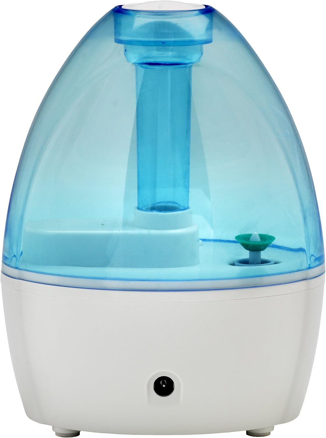 Pure Guardian H910BL Ultrasonic Cool Mist Humidifier, 14 Hrs. Run Time, 210 Sq. Ft. Coverage, Small Rooms, Quiet, Filter Free