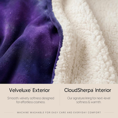 THE COMFY Original | Shark Tank | Patented | Sherpa Wearable Blanket Hoodie
