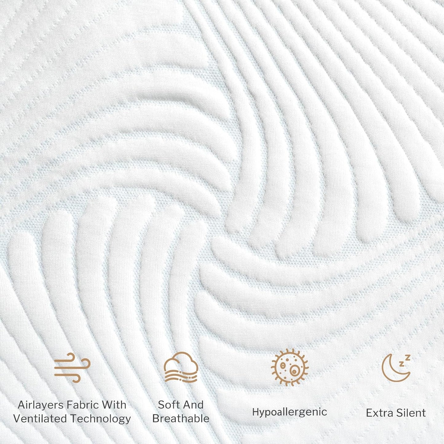 Foot Queen Size Electric Heated Mattress Pad - Foot Warmer for Bed with Memory & Preheat Functions, 12 Heat Settings Single Control for 1-12 Hours Auto Off, Lighted Button
