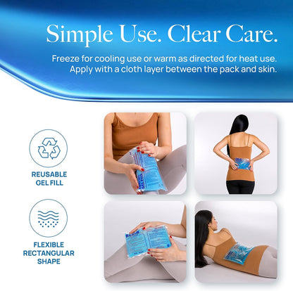 Comfort Gel Pack (10x15 Size)
