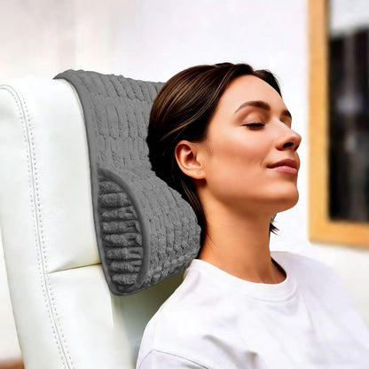 Memory Foam Recliner Neck Pillow.