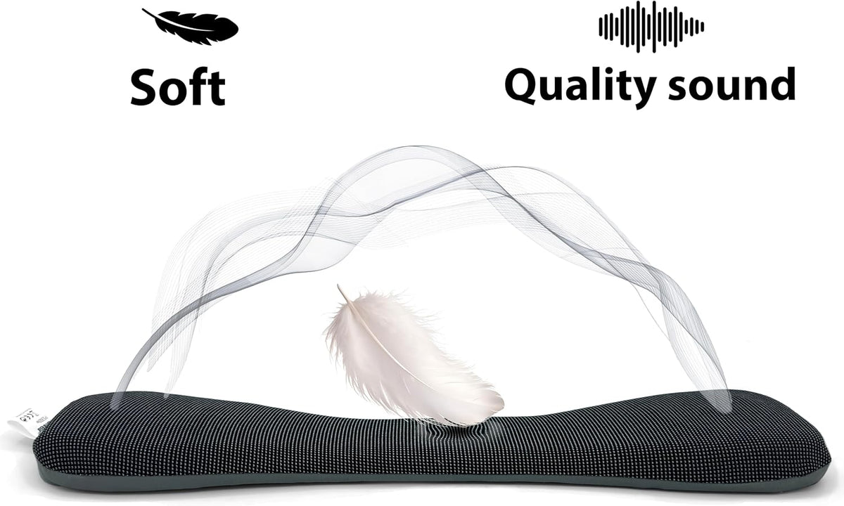 Somnus PS300L Wired Pillow Speaker for Sleeping