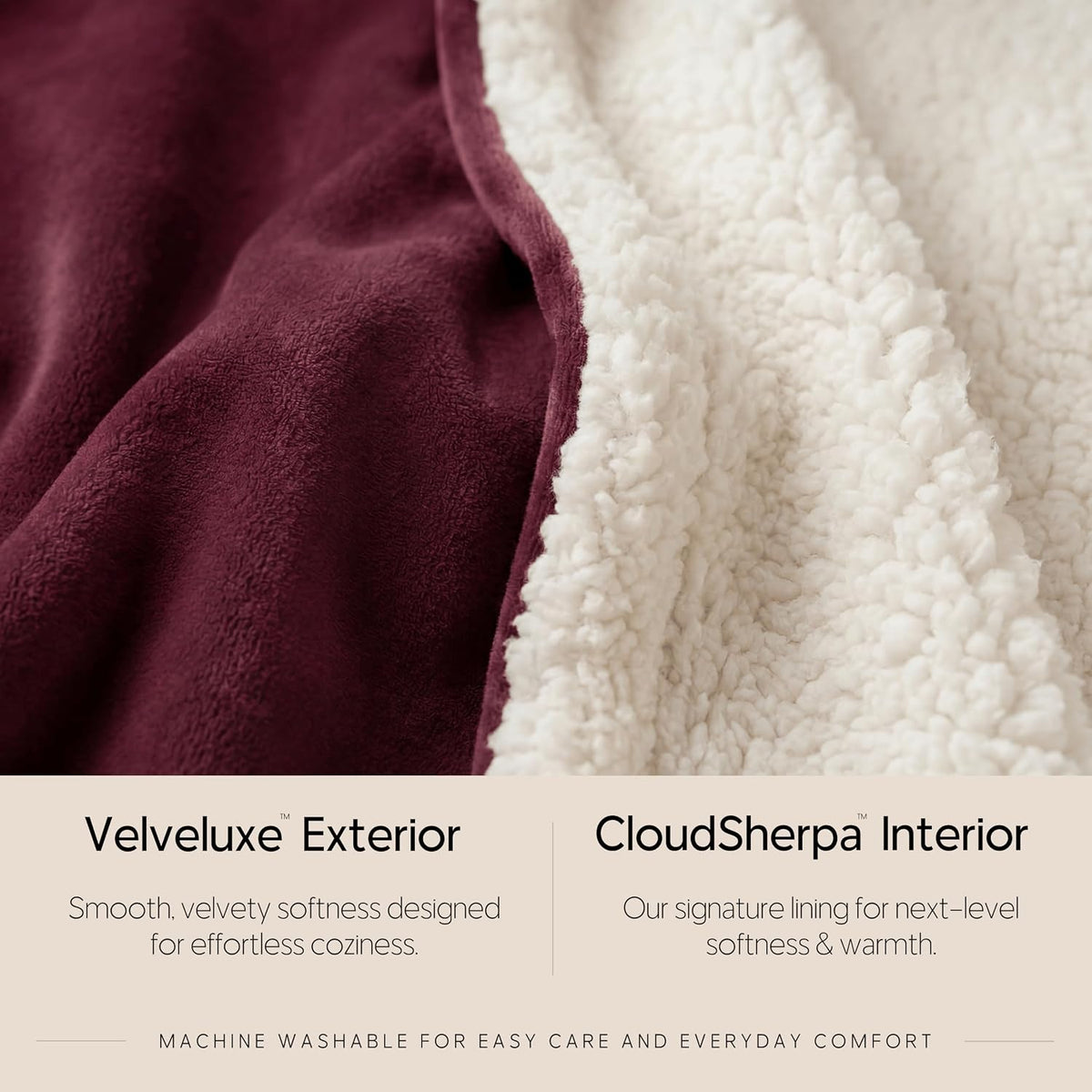 THE COMFY Original | Shark Tank | Patented | Sherpa Wearable Blanket Hoodie