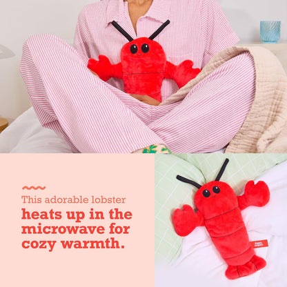 Menstruation Crustacean Lobster Heating Pad by Relatable