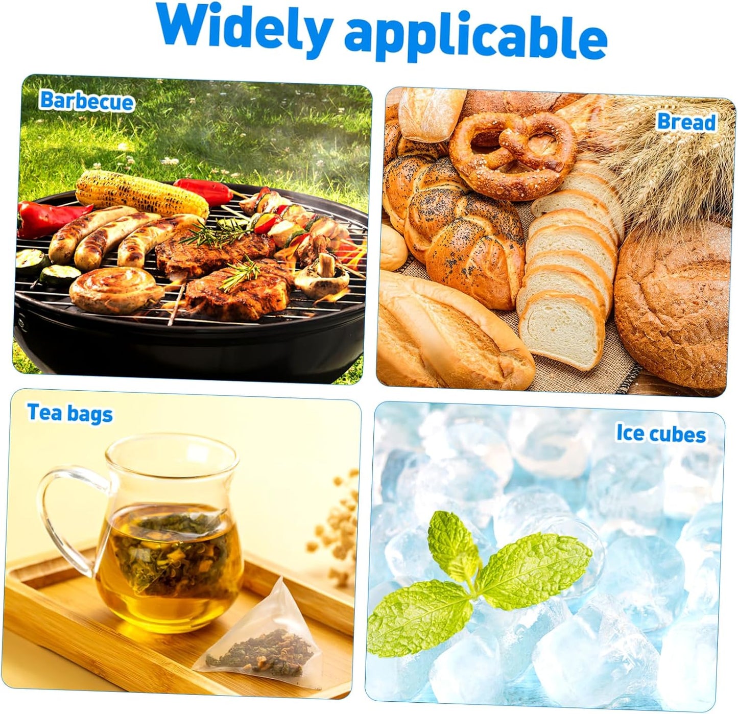 Cabilock Stainless Steel Tea Bag Spoon Squeezer with Filterable Tong for Cooking and Food Clamping Premium Multi Purpose Kitchen Tool for Tea Bags and Food Handling