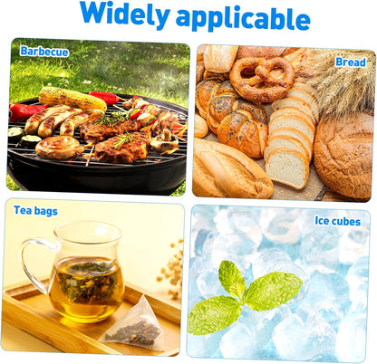 Cabilock Stainless Steel Tea Bag Spoon Squeezer with Filterable Tong for Cooking and Food Clamping Premium Multi Purpose Kitchen Tool for Tea Bags and Food Handling