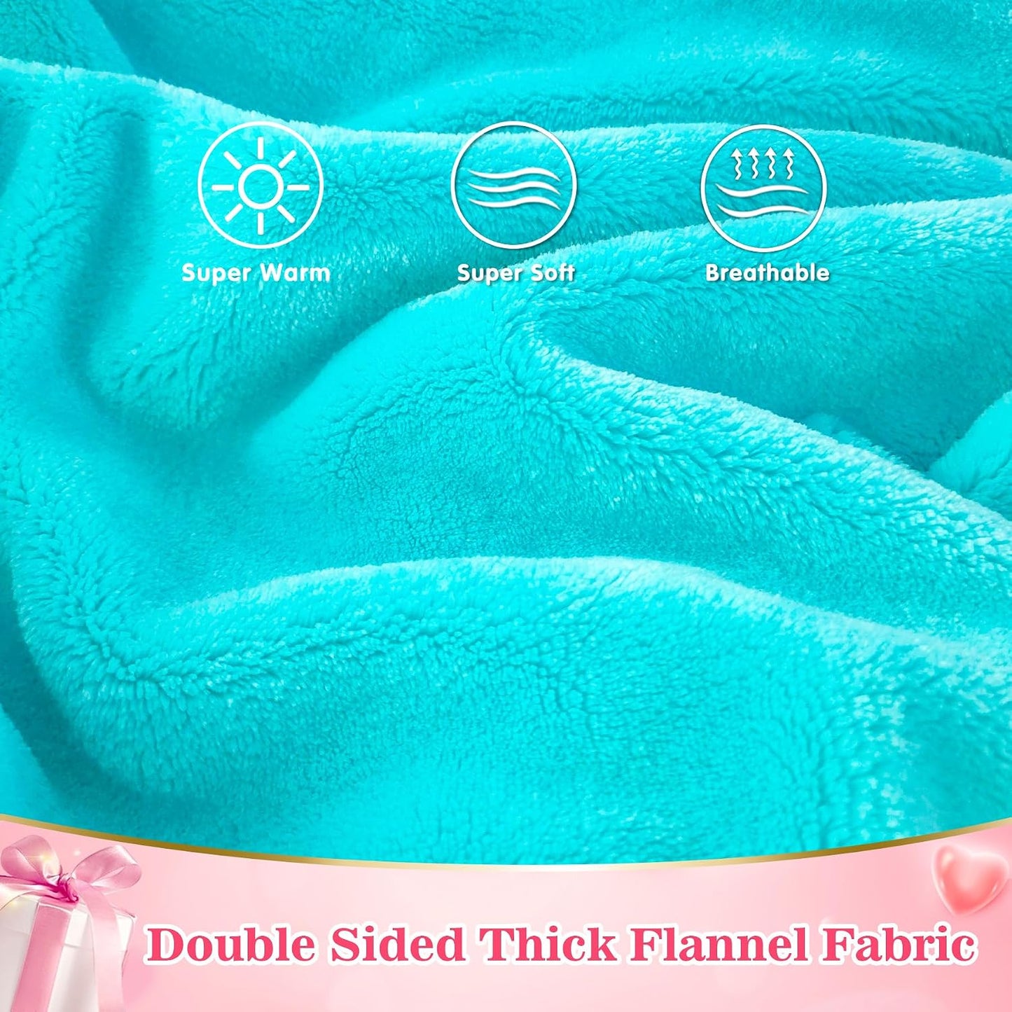 Wearable Blanket Sweatshirt Gifts for Women and Men, Warm and Cozy Giant Blanket Hoodie, Thick Flannel Blanket with Sleeves and Giant Pocket - Dark Gray
