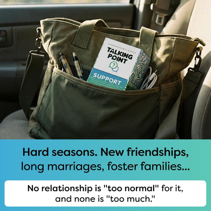 200 Therapy Conversation Cards for Kids, Teens & Adults, Supports Ages 5+