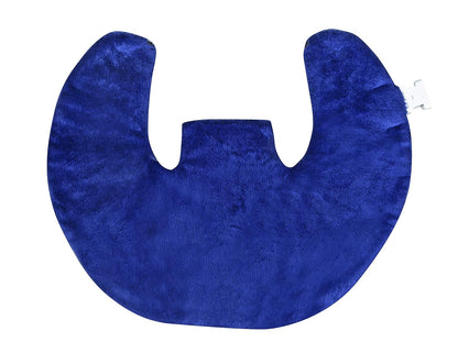 Personal Therapeutic Heating Pad Wrap for Shoulder and Neck | Weighted Trim | 3 Heat Settings | Auto Shut-Off | Digital Controller | Micro-Plush Fabric | Machine Washable | 9ft Cord | 18" x 15"