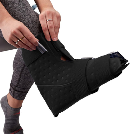 Cold Water Therapy Versatile-Fit Pad for PMT Cryotherapy Unit - Post Surgery and Injury Recovery - Pad Only for Circulating Ice Machine for Knee, Shoulder Pain Relief - with Custom couplings