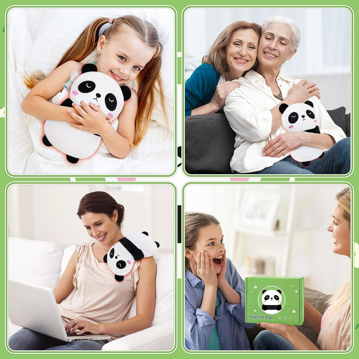 Otter Microwavable Heating Pad