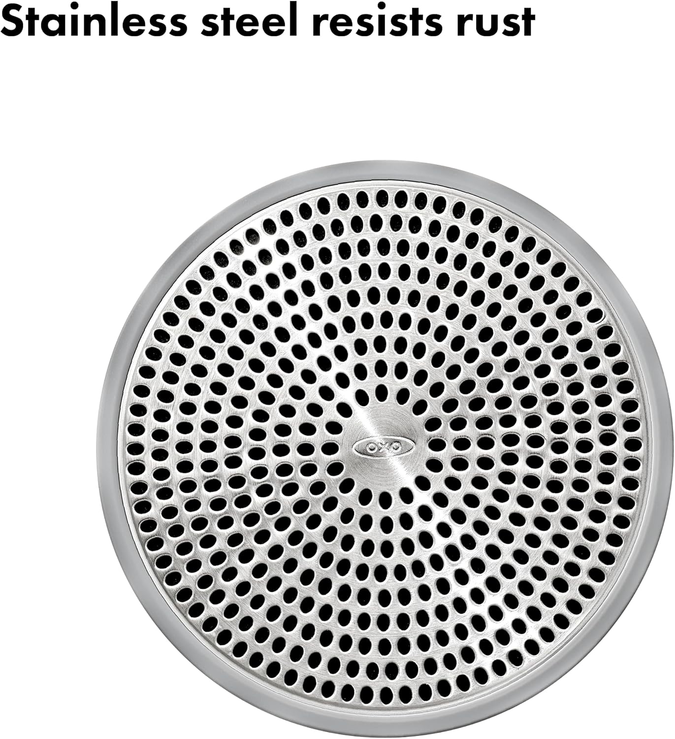 OXO Good Grips Shower Stall Drain Protector