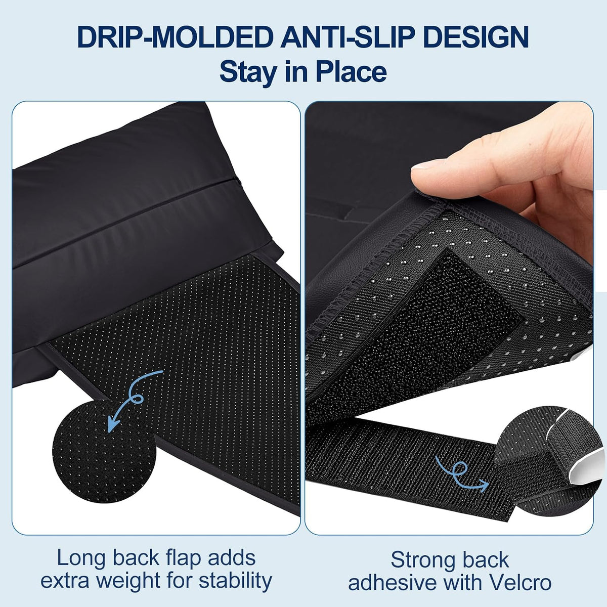 Recliner Pillow, Adjustable Neck & Head Support Pillow