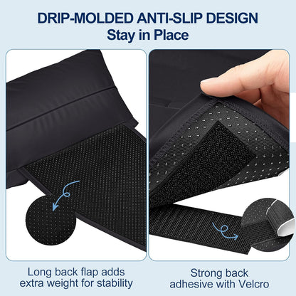 Recliner Pillow, Adjustable Neck & Head Support Pillow