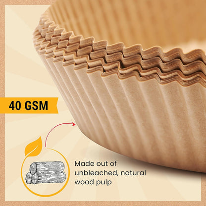 Air Fryer Paper Liners, Air Fryer Disposable Liners