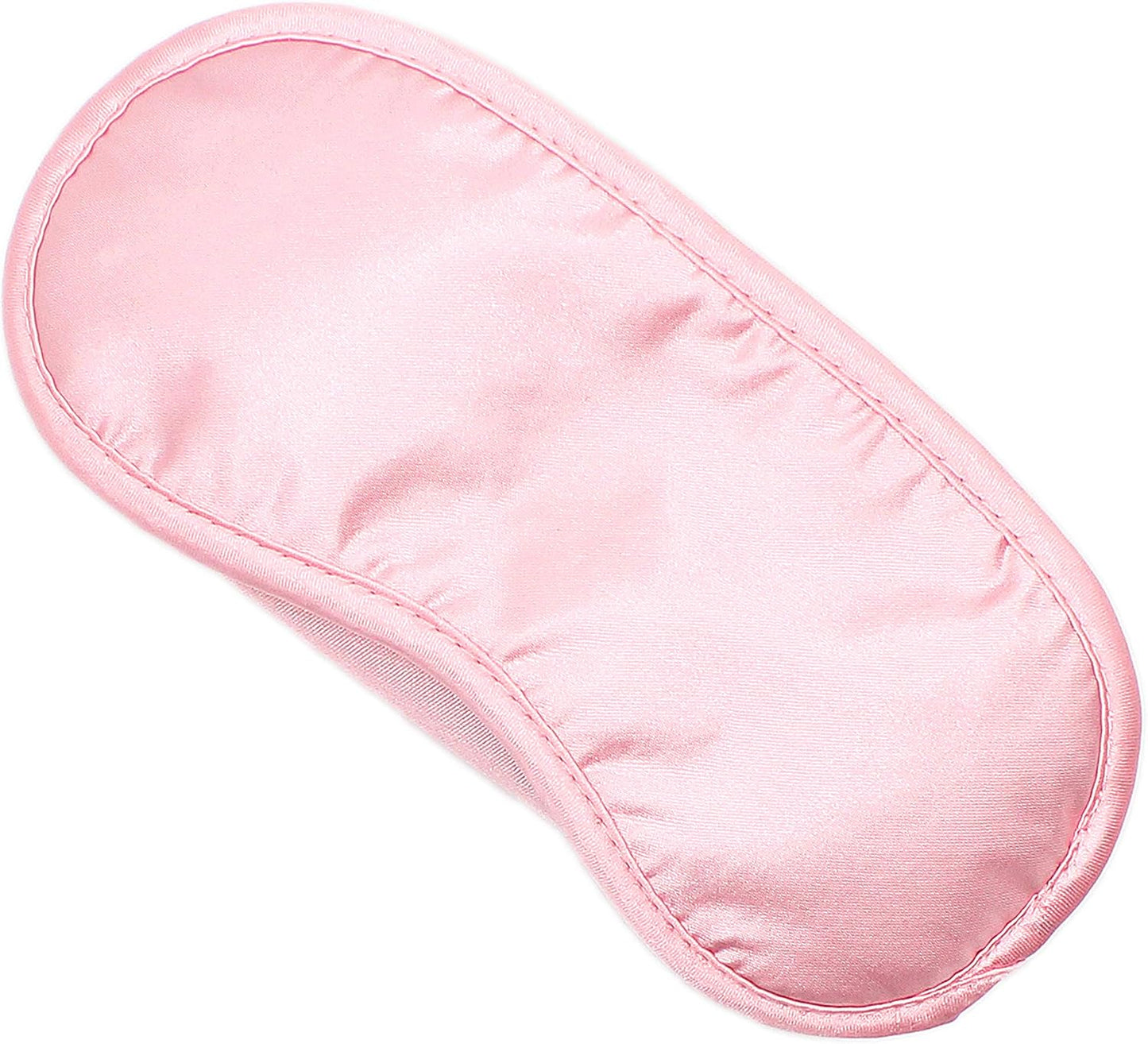 Dream Essentials Snooz Silky Soft Sleep Mask - Black